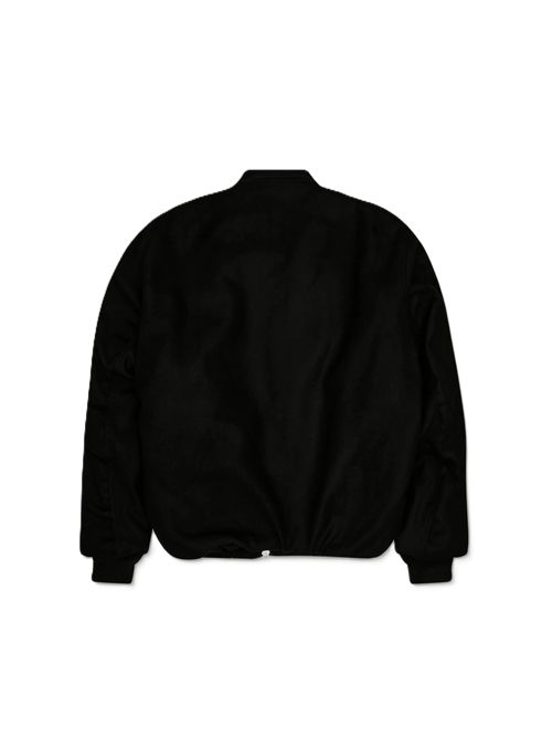 OAMC Peacemaker Minimal Bomber Jacket Oamc | PCM2OB02CWO0029999 BLACK